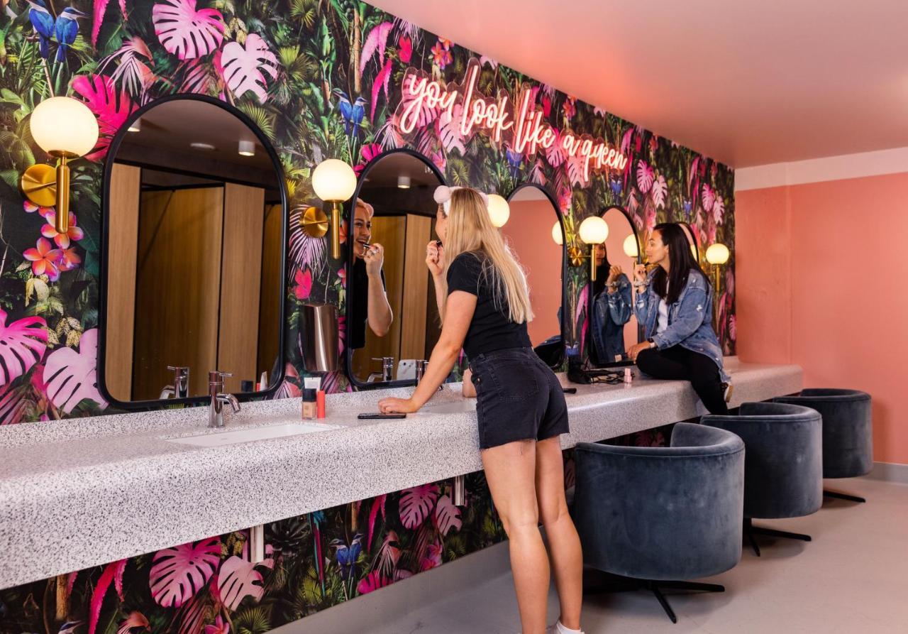 Lylo Auckland Hotel Dış mekan fotoğraf