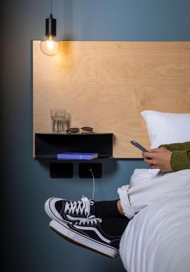 Lylo Auckland Hotel Dış mekan fotoğraf