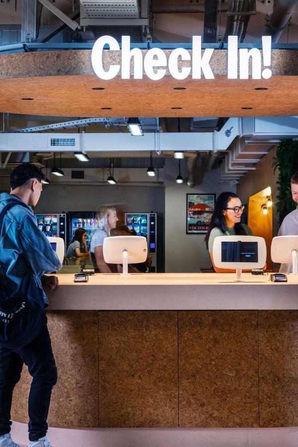 Lylo Auckland Hotel Dış mekan fotoğraf The Student Hub